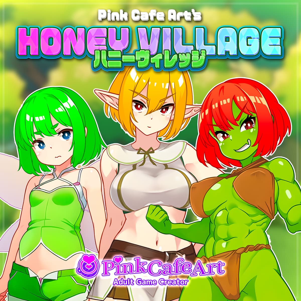 Honey Village