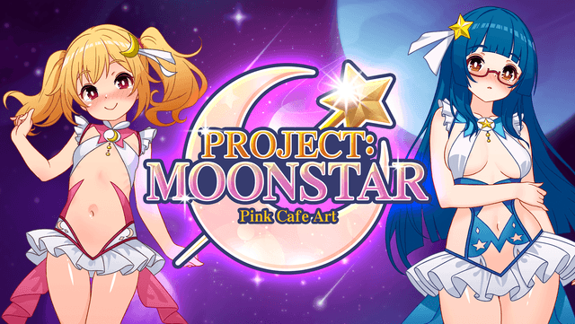 Started development on our next game, "PROJECT:MOONSTAR"!