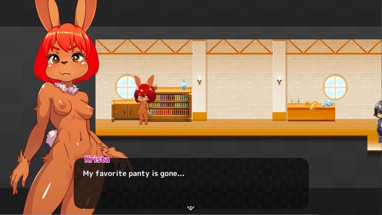 Retrieve the Stolen Panty