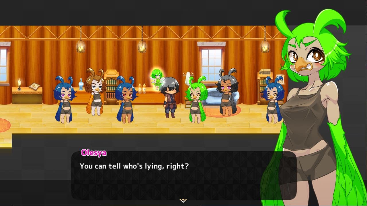 The Entrusted Verdict