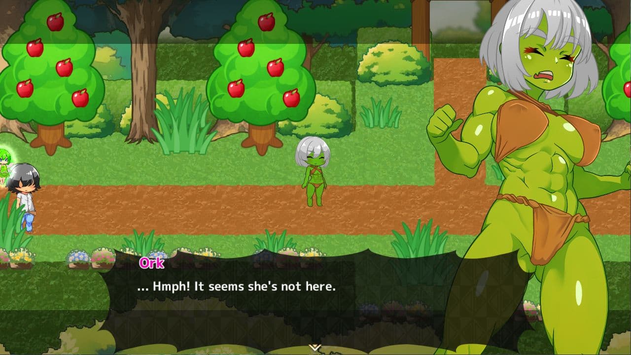 2. Elphonia to Moke-Mofmo Route