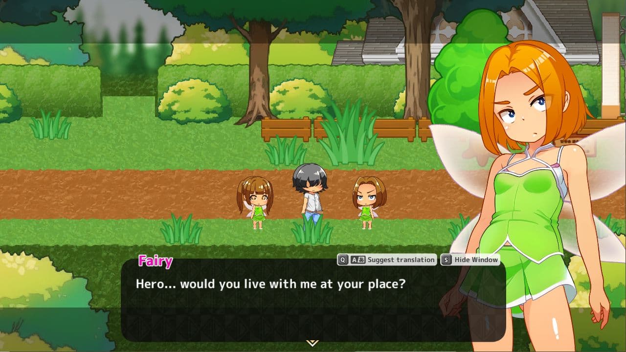 NPC Invitation Events