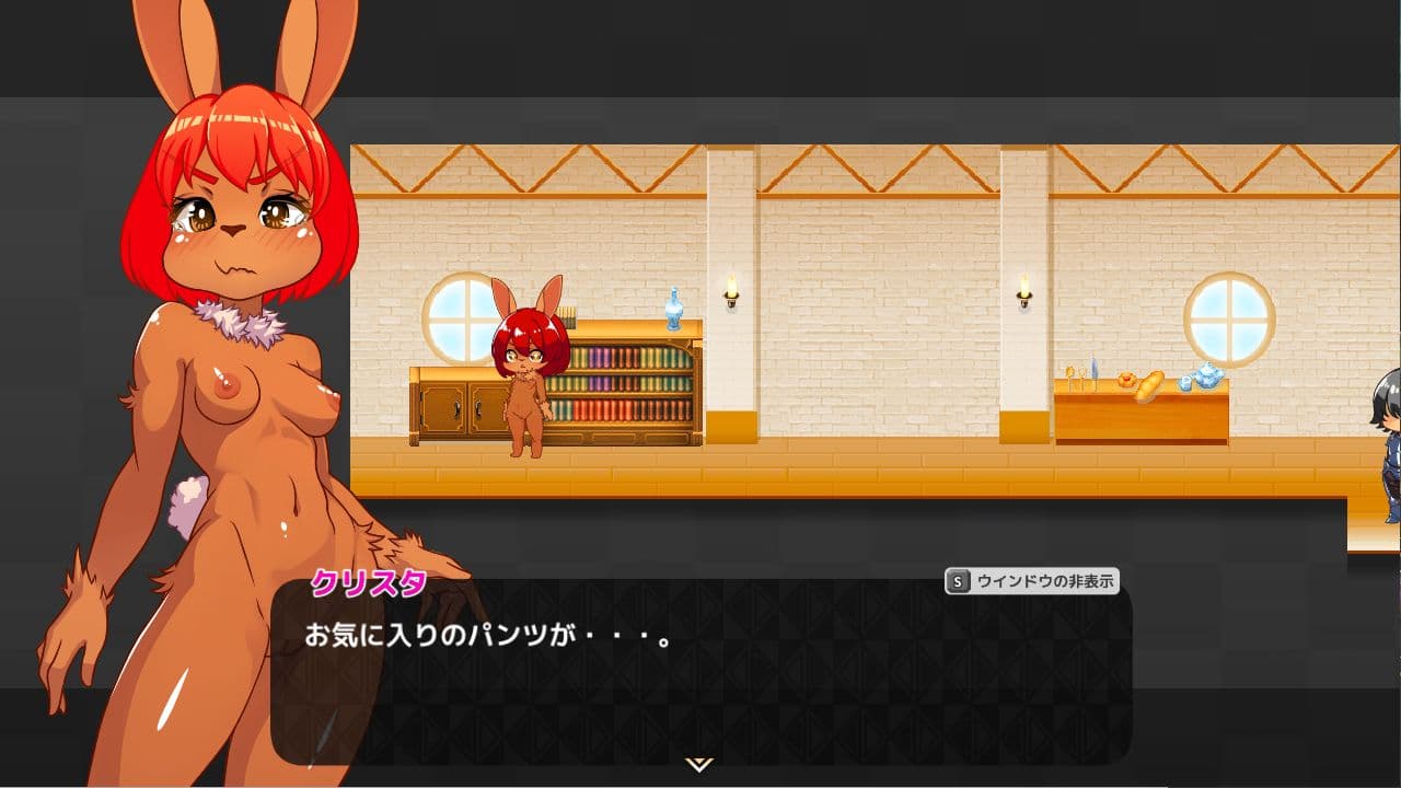 盗まれたパンツの行方