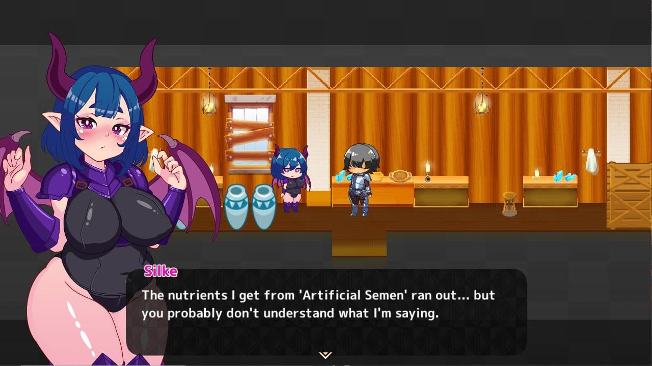 Succubus Nutrients