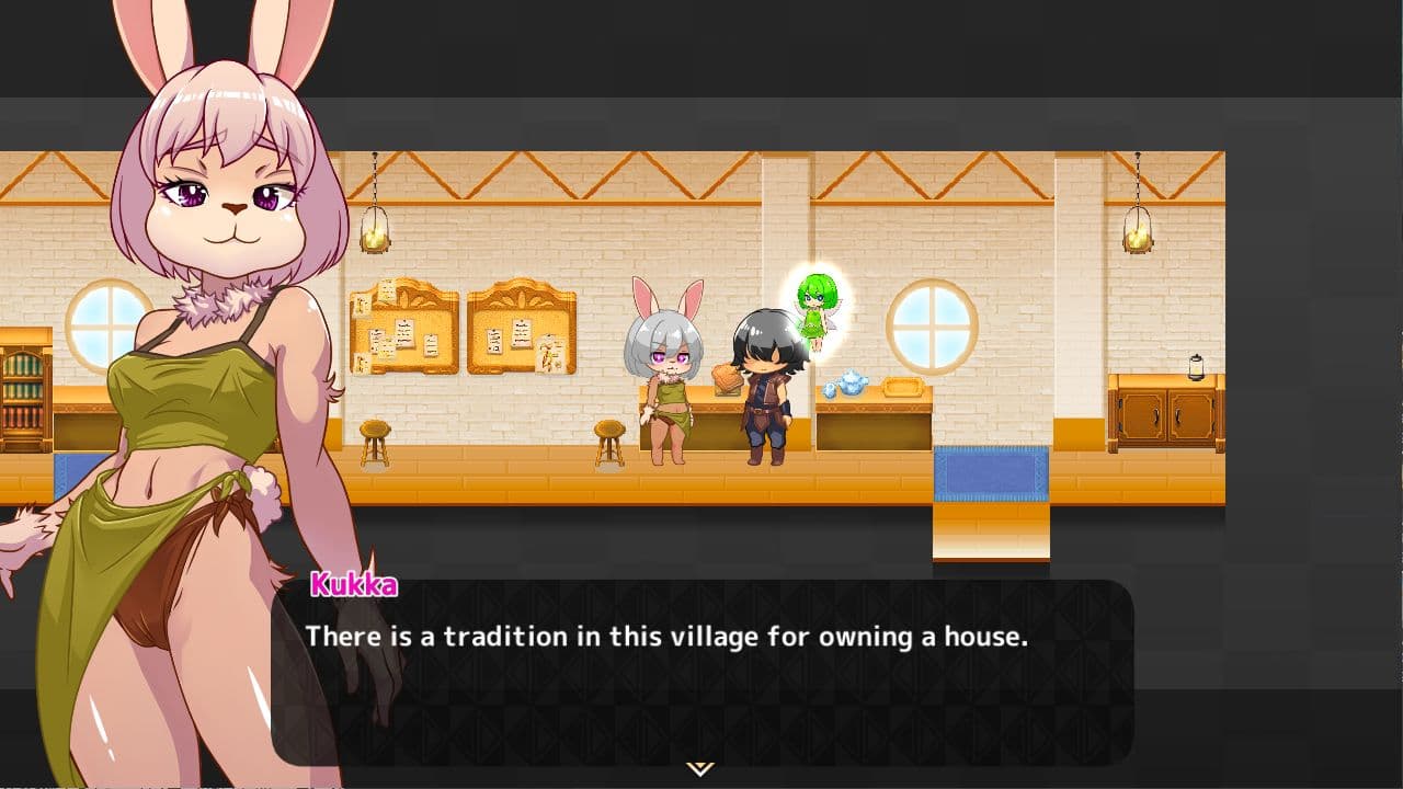 Village Tradition