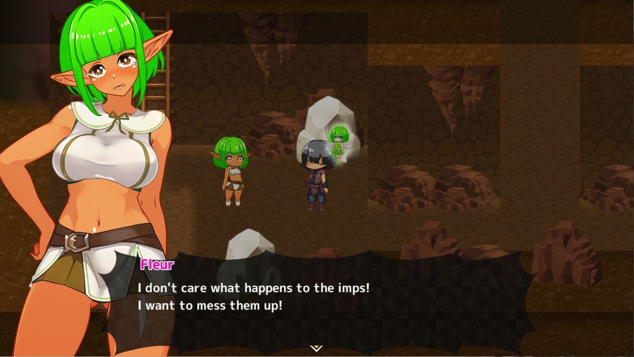 Attack the Imp Settlement!